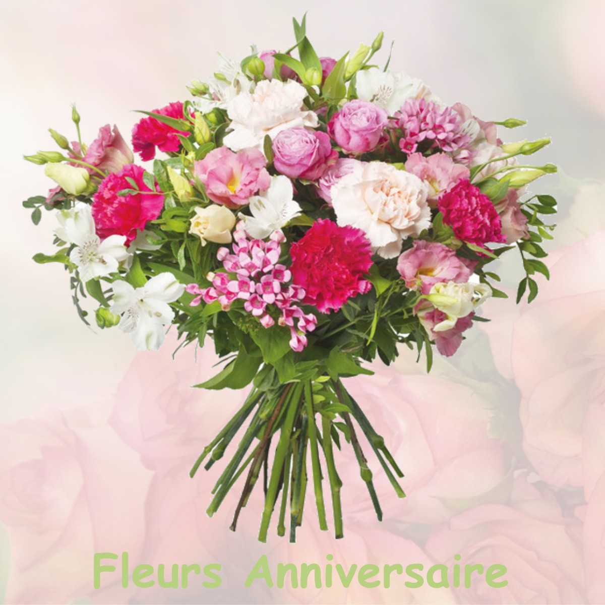fleurs anniversaire CREPY-EN-VALOIS
