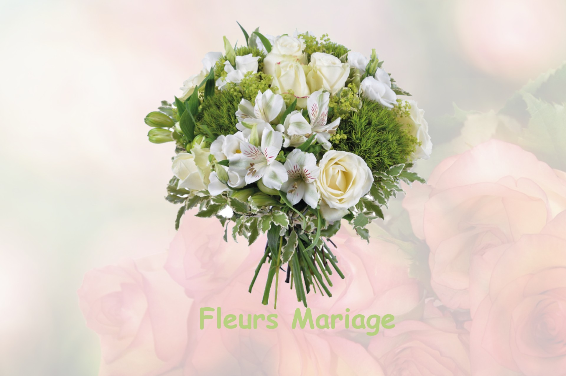 fleurs mariage CREPY-EN-VALOIS